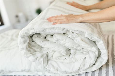 where to wash large comforter.